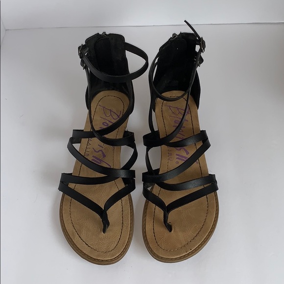 womens blowfish sandals